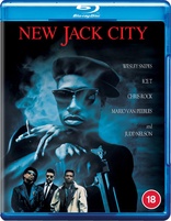 New Jack City (Blu-ray Movie)