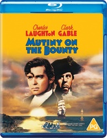 Mutiny on the Bounty (Blu-ray Movie)