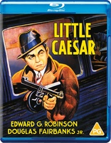 Little Caesar (Blu-ray Movie)