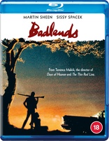Badlands (Blu-ray Movie)