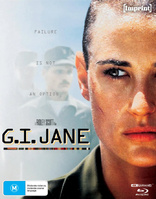 G.I. Jane 4K (Blu-ray Movie)