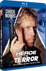 Hero and the Terror (Blu-ray Movie)