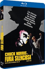 Silent Rage (Blu-ray Movie)
