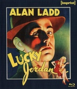 Lucky Jordan (Blu-ray Movie)
