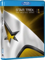 Star Trek: The Original Series: Season 1 (Blu-ray Movie)