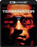 The Terminator 4K (Blu-ray Movie)