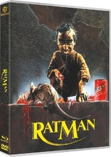 Rat Man (Blu-ray Movie)
