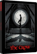 The Crow 4K (Blu-ray Movie)