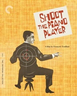 Shoot the Piano Player 4K (Blu-ray Movie)