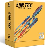 Star Trek, la s�rie originale - L'Int�grale (Blu-ray Movie)