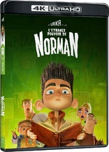 ParaNorman 4K (Blu-ray Movie)