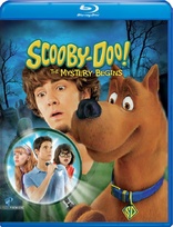 Scooby-Doo! The Mystery Begins (Blu-ray Movie)