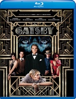 The Great Gatsby 3D (Blu-ray Movie)