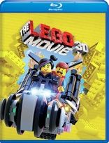 The LEGO Movie 3D (Blu-ray Movie)