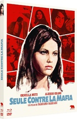Seule contre la Mafia (Blu-ray Movie)