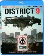 District 9 (Blu-ray Movie)