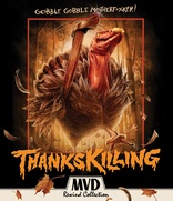ThanksKilling (Blu-ray Movie)