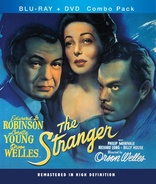 The Stranger (Blu-ray Movie)