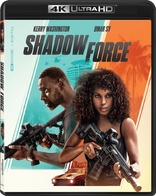 Shadow Force 4K (Blu-ray Movie)