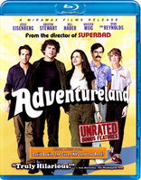 Adventureland (Blu-ray Movie), temporary cover art