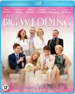 The Big Wedding (Blu-ray Movie)