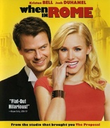When in Rome (Blu-ray Movie)