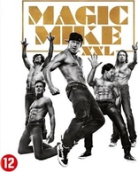 Magic Mike XXL (Blu-ray Movie)
