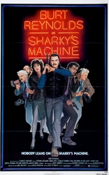 Sharky's Machine 4K (Blu-ray Movie), temporary cover art