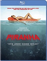 Piranha (Blu-ray Movie)