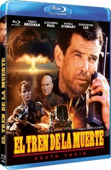 Death Train (Blu-ray Movie)
