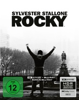 Rocky 4K (Blu-ray Movie)