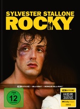 Rocky 4K (Blu-ray Movie)