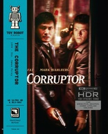 The Corruptor 4K (Blu-ray Movie)