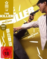 The Killer 4K (Blu-ray Movie)