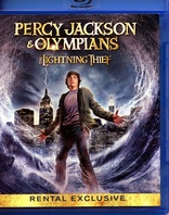 Percy Jackson & the Olympians: The Lighting Thief (Blu-ray Movie)