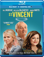 St. Vincent (Blu-ray Movie)