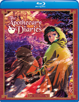 The Apothecary Diaries: Season 2 (Blu-ray Movie)