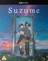Suzume 4K (Blu-ray Movie)