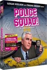 Police Squad! - L'int�grale (Blu-ray Movie)