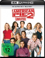 American Pie 2 4K (Blu-ray Movie)