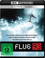 United 93 4K (Blu-ray Movie)