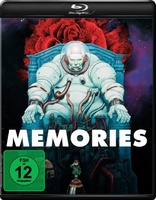 Memories (Blu-ray Movie)