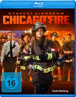 Chicago Fire: Season Fourteen (Blu-ray Movie)