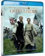 Outlander: Season Seven (Blu-ray Movie)