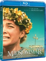 Midsommar (Blu-ray Movie)