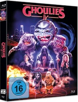 Ghoulies IV (Blu-ray Movie)