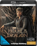 House of the Dragon: The Complete Third Season 4K (Blu-ray Movie)