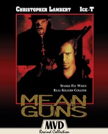 Mean Guns (Blu-ray Movie)