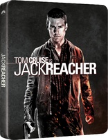 Jack Reacher 4K (Blu-ray Movie)