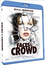 Faces in the Crowd (Blu-ray Movie)